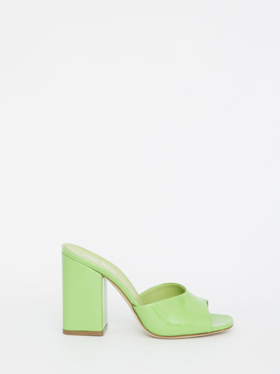 PARIS TEXAS ANJA SANDALS