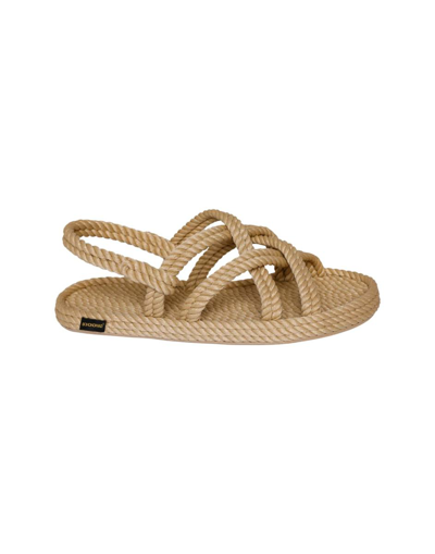 Bohonomad Sandal Shoes In Nude & Neutrals