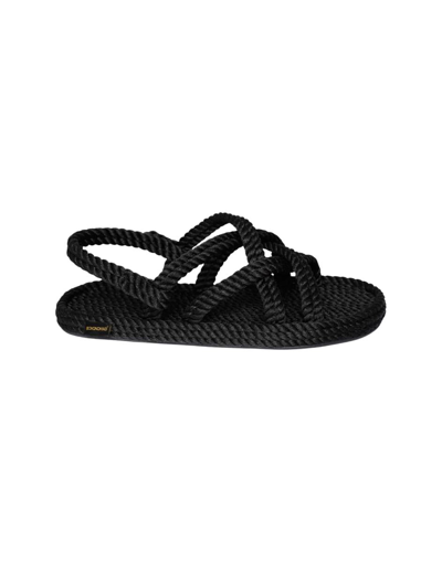 Bohonomad Sandal Shoes In Black