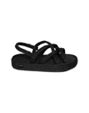 Bohonomad Bodrum Sandals In Black
