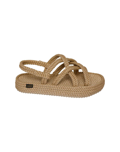 Bohonomad Sandal Shoes In Beige