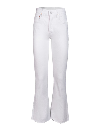 Citizens Of Humanity Jeans In Cream