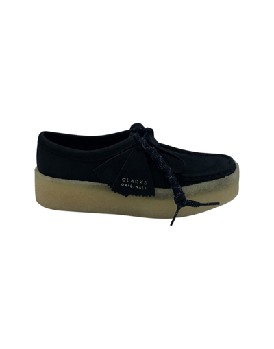 Clarks City Shoes In Black