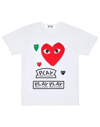 COMME DES GARÇONS PLAY COMME DES GARÇONS PLAY T.SHIRT