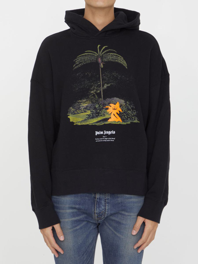 PALM ANGELS ENZO FROM THE TROPICS HOODIE