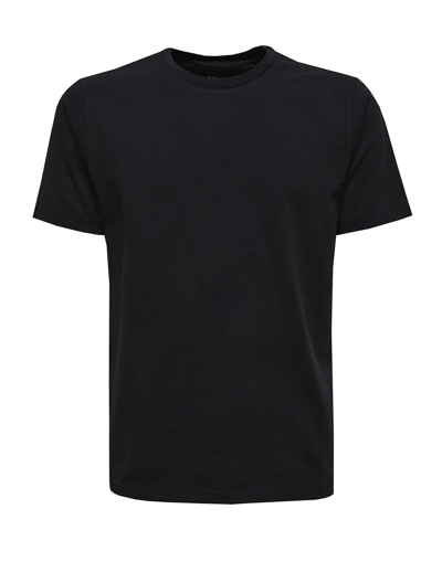 Frame T.shirt In Black