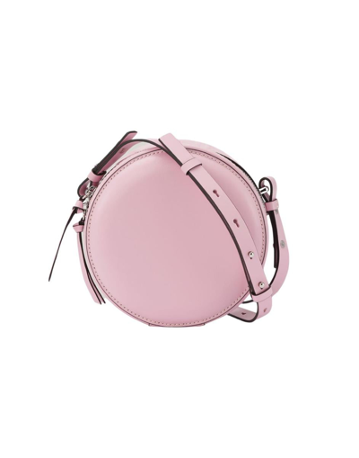 Ganni Bag-clutch In Pink