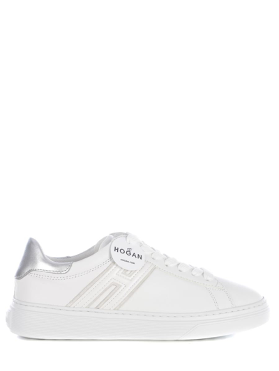 Hogan H365 Sneakers In Bianco