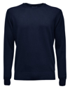 Hōsio Hosio Wool Knitwear. In Blue