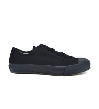 Moonstar Snakers Shoes In Black