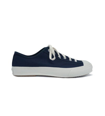 Moonstar Snakers Shoes In Blue