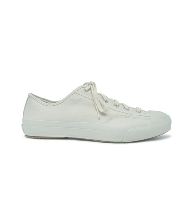 Moonstar Snakers Shoes In White