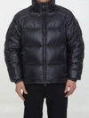 BURBERRY QUILTED NYLON PUFFER JACKET