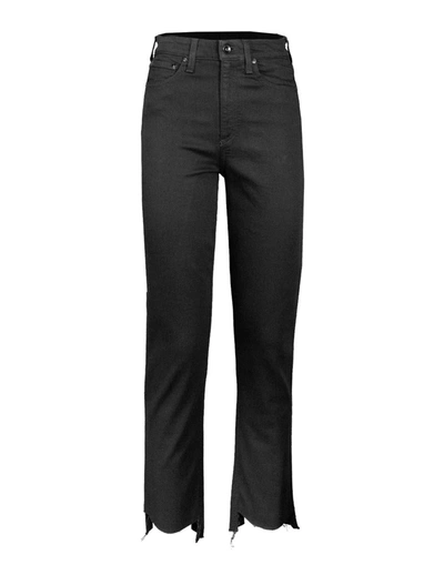 Rag & Bone Ny Rag & Bone Jeans In Black