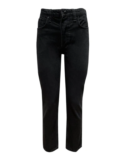 Rag & Bone Ny Rag & Bone Jeans In Black