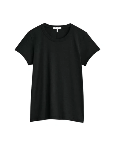 Rag & Bone Ny Rag & Bone T.shirt In Black