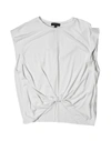 Rag & Bone Ny Rag & Bone T.shirt In White