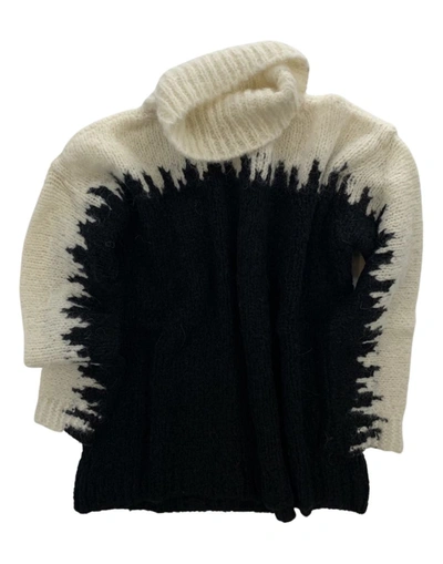 Thom Krom Wool Knitwear. In Black