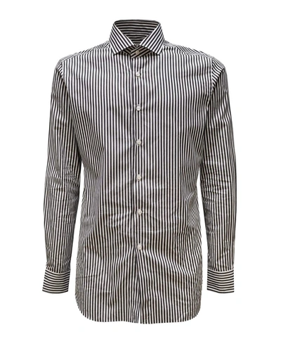 Xacus Shirts In Grey