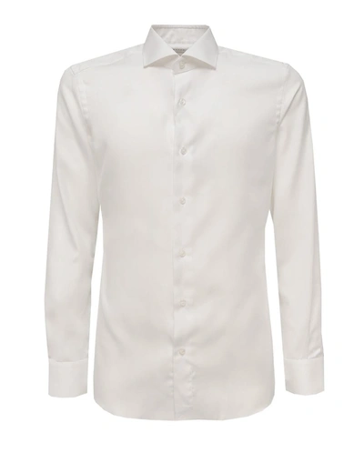 Xacus Shirts In White