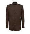 Xacus Shirts In Brown Head