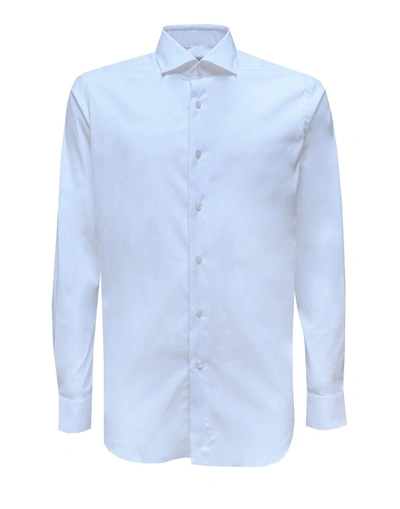 Xacus Shirts In Blue