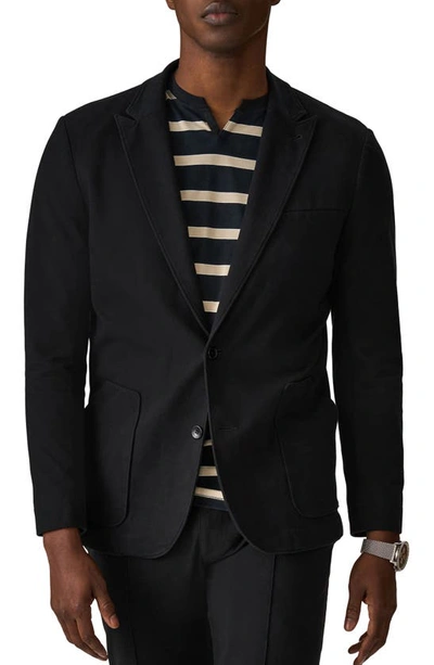 Good Man Brand Men's Hollis Single-breasted Blazer In Black