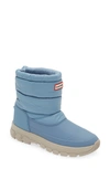 HUNTER ORIGINAL WATERPROOF INSULATED SHORT SNOW BOOT