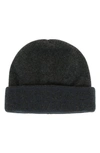 GIVENCHY DOUBLE GIVENCHY WOOL & CASHMERE BEANIE