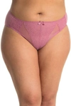 WACOAL RETRO CHIC HIGH CUT BRIEFS