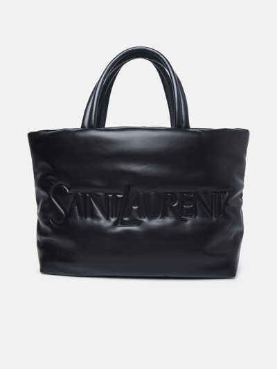 Saint Laurent '' Black Lamb Nappa Bag
