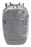 Osprey Transporter Panel Loader Backpack In Smoke Grey