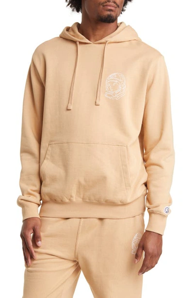 Billionaire Boys Club Academic Oversize Hoodie In Latte