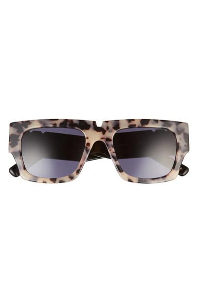Pared Bread & Butter 51.5mm Cat Eye Sunglasses In Cookies