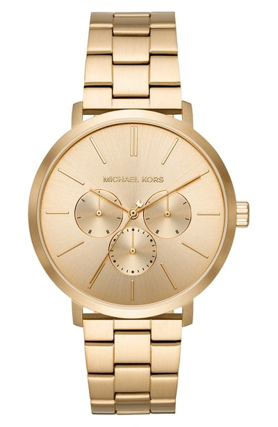 Michael Michael Kors Blake Bracelet Watch, 42mm In Gold