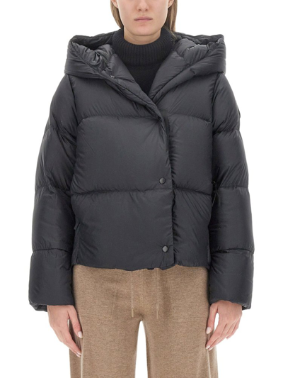 CANADA GOOSE CANADA GOOSE RHODA BUTTONED PUFFER JACKET