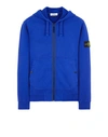 Stone Island Sweatshirt  Men In Blue