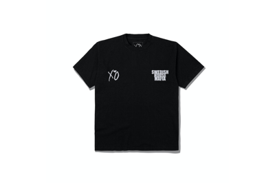 Pre-owned The Weeknd Xo X Shm Live From The Desert T-shirt Black