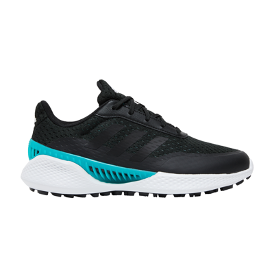 Pre-owned Adidas Originals Wmns Summervent Spikeless Golf 'black Mint Rush'