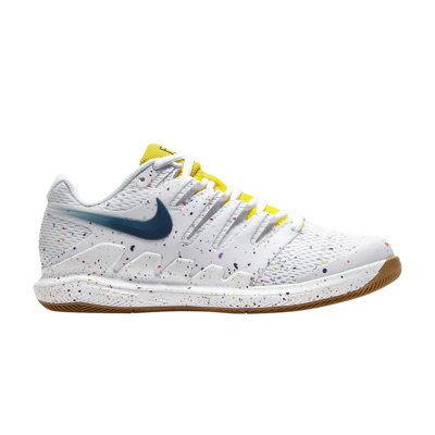 Pre-owned Nike Wmns Court Air Zoom Vapor X Hc 'white Speckled'
