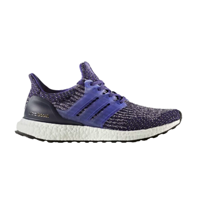 Pre-owned Adidas Originals Wmns Ultraboost 3.0 'energy Ink' In Purple