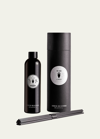 L'objet Rose Noire Apothecary Diffuser Oil + Reeds Refill, 8 Oz.