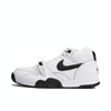 Nike Air Trainer 1 "white / Black" Sneakers In White/black/white