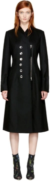 ALTUZARRA Black Catherine Coat
