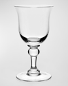 WILLIAM YEOWARD CRYSTAL WHITNEY WINE GLASS