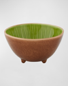 Bordallo Pinheiro Tropical Fruits Kiwi Bowl