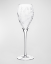 William Yeoward Crystal American Bar Daisy B Champagne Glass In Clear