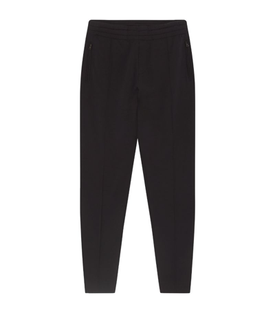 Orlebar Brown Merino Wool Struma Sweatpants In Blue