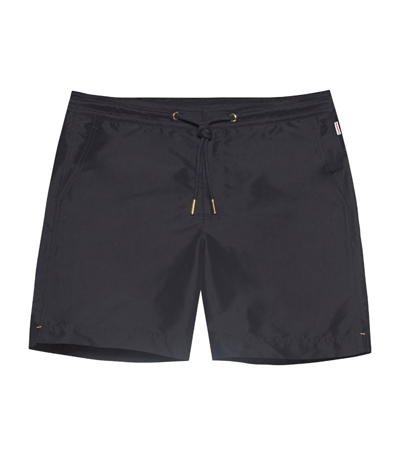 Orlebar Brown Bulldog Swim Trunks In Blue