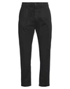 Haikure Man Pants Black Size 30 Cotton, Elastane